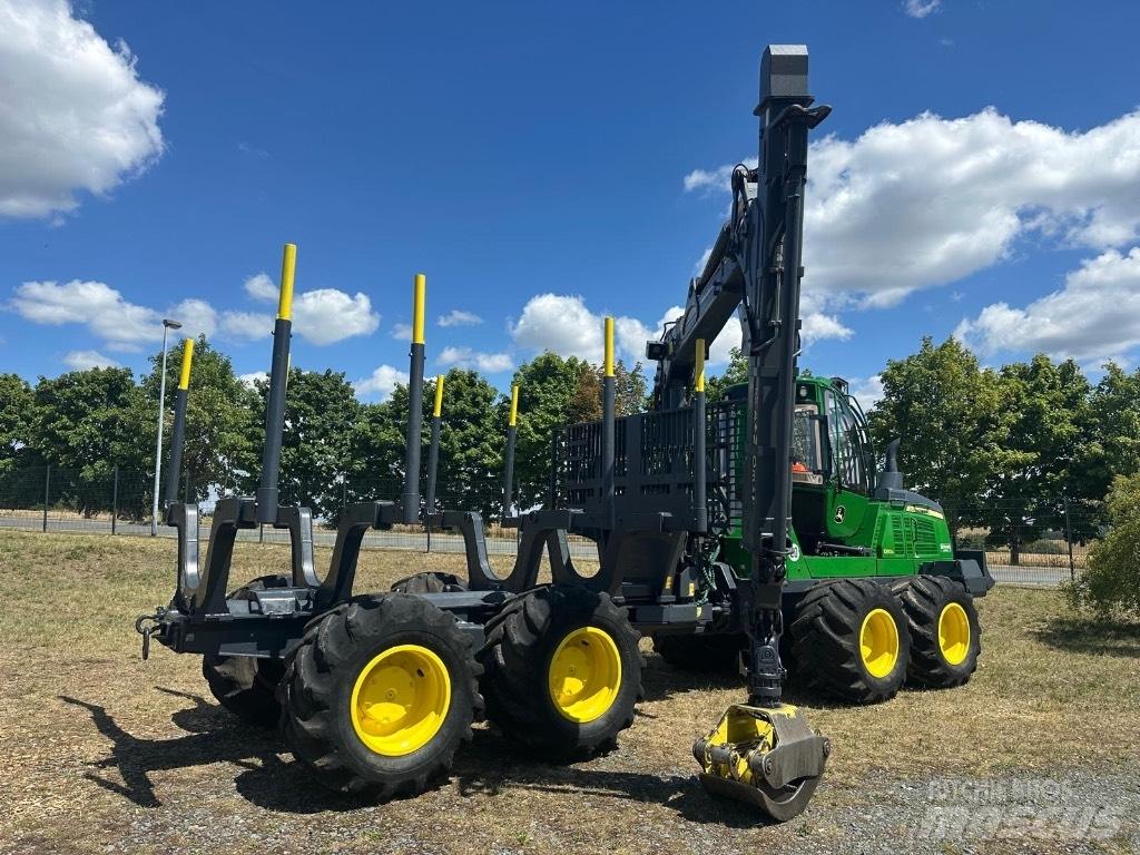 John Deere 1210G Μεταφορείς ξυλείας
