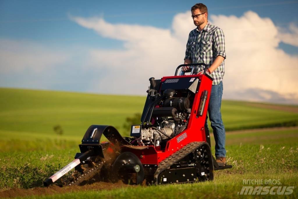 Barreto 2036RTK Εκσκαφέας χανδάκων