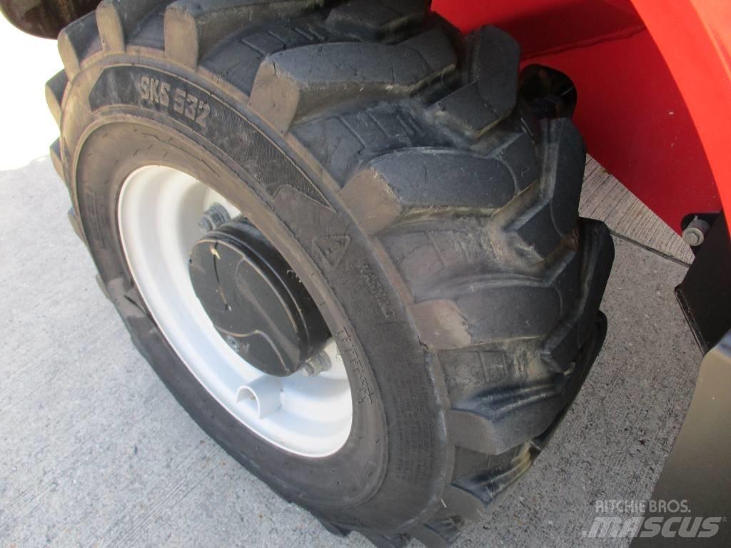 Manitou MT 625 (631) Τηλεσκοπικοί ανυψωτές