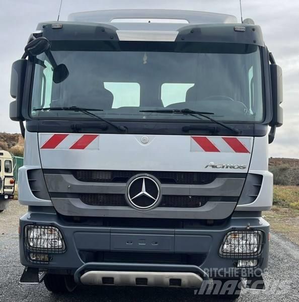 Mercedes-Benz 2641 Φορτηγά για εμπορευματοκιβώτια
