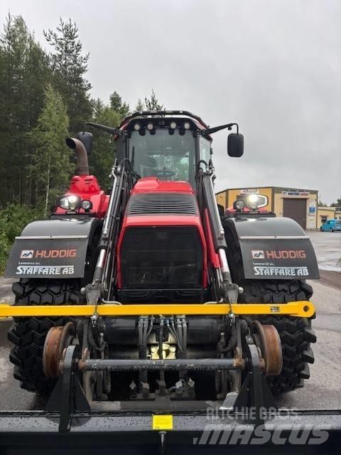 Huddig 1260D RAIL Εκσκαφείς Φορτωτές τύπου JCB