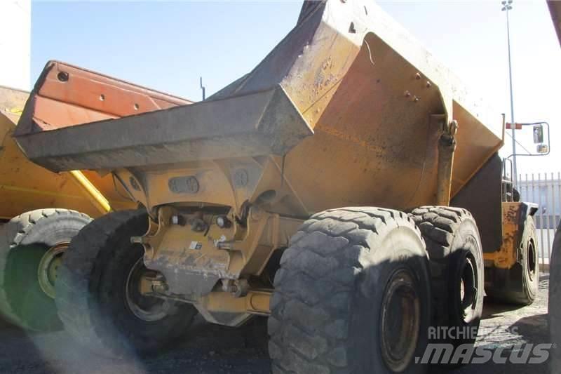 Bell B50D Σπαστό Dump Truck ADT