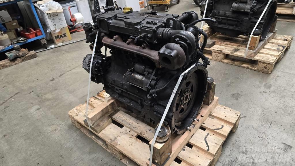 Deutz TD2012L042V Κινητήρες