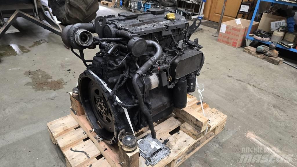 Deutz TD2012L042V Κινητήρες