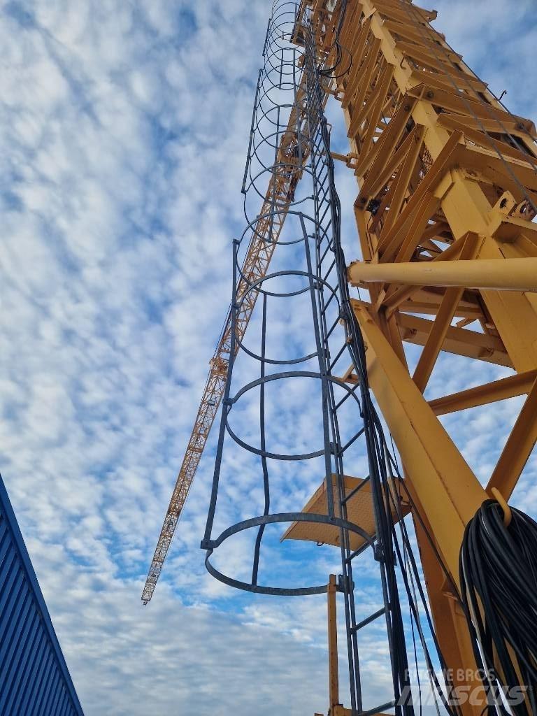Potain 386B Αυτοεγειρόμενοι γερανοί