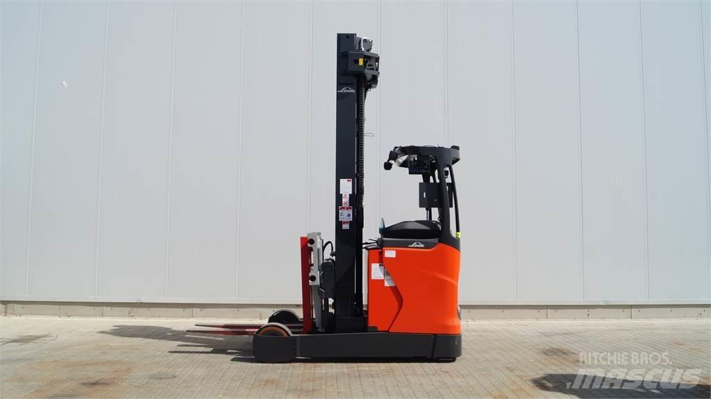 Linde R25 Ανυψωτικά στενών δρόμων