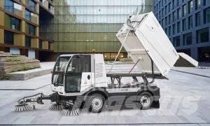Bucher CityCat 5006 Σκούπες