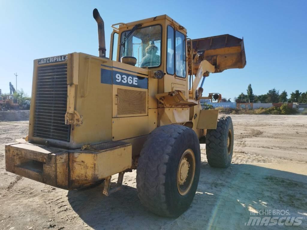 CAT 936 E Φορτωτές με λάστιχα (Τροχοφόροι)
