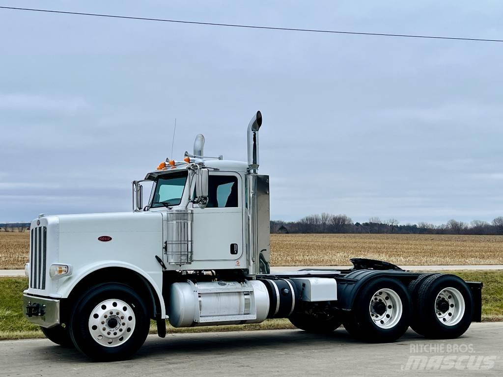Peterbilt 389 Τράκτορες
