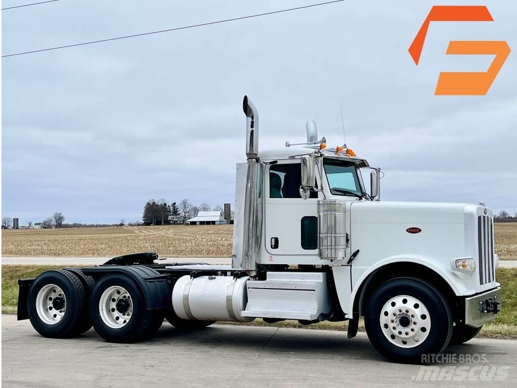 Peterbilt 389 Τράκτορες