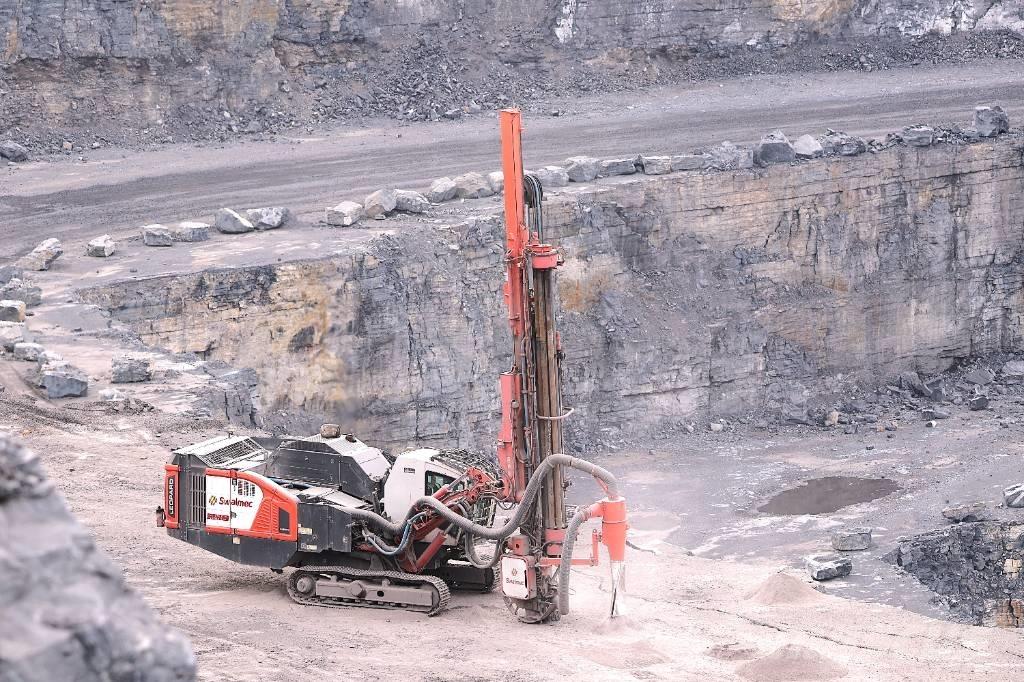 Sandvik di650i Εξοπλισμός επιφανειακών γεωτρήσεων