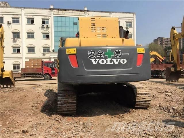 Volvo EC 360 B LC Εκσκαφείς με ερπύστριες