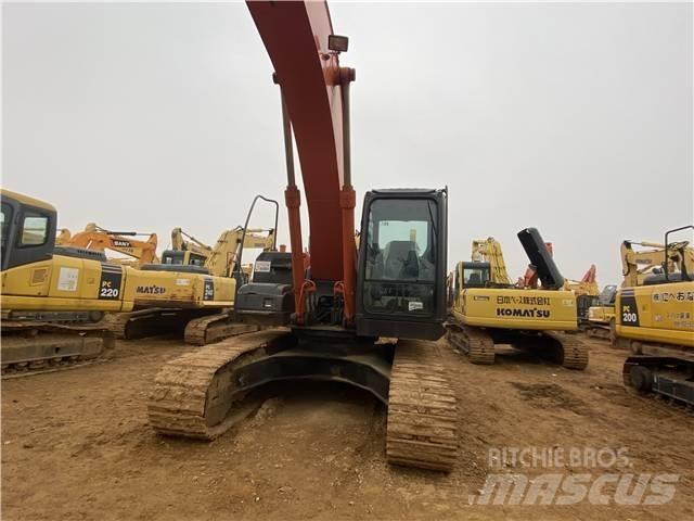 Hitachi ZX 210-3 Εκσκαφείς με ερπύστριες