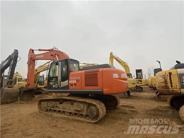 Hitachi ZX 210-3 Εκσκαφείς με ερπύστριες