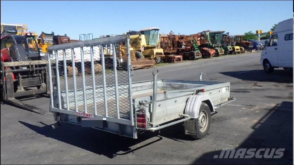  SOGEWALOT SG1300 Ελαφριές ρυμούλκες