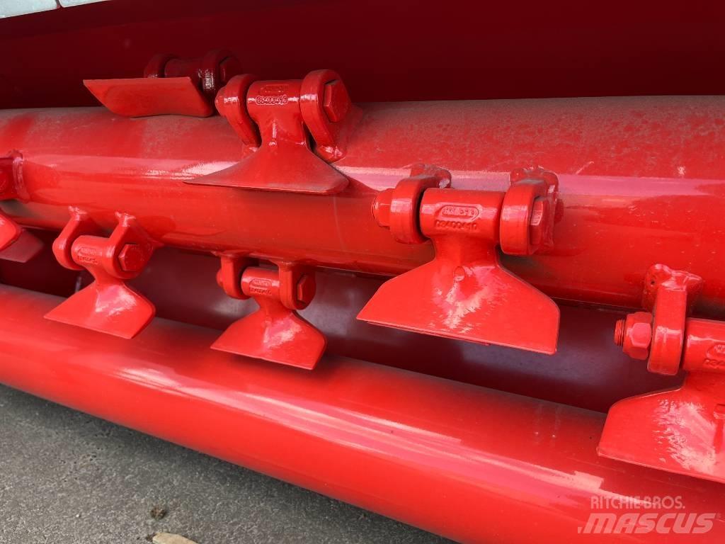 Maschio Giraffa XL Χορτοκοπτικά και κορυφολόγοι βοσκοτόπων
