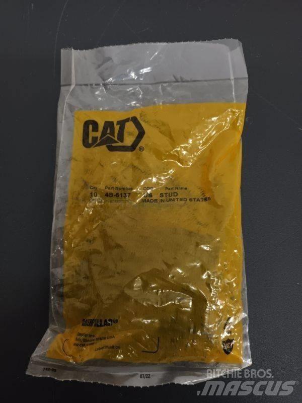 CAT STUD 4S-6137 Σασί - πλαίσιο