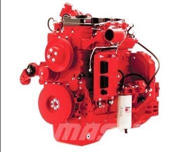 Cummins QSB6.7-C260 Κινητήρες