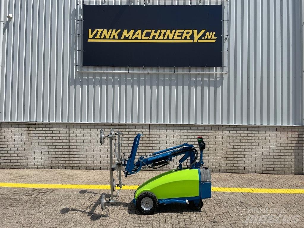  Winlet 350 Μίνι γερανοί