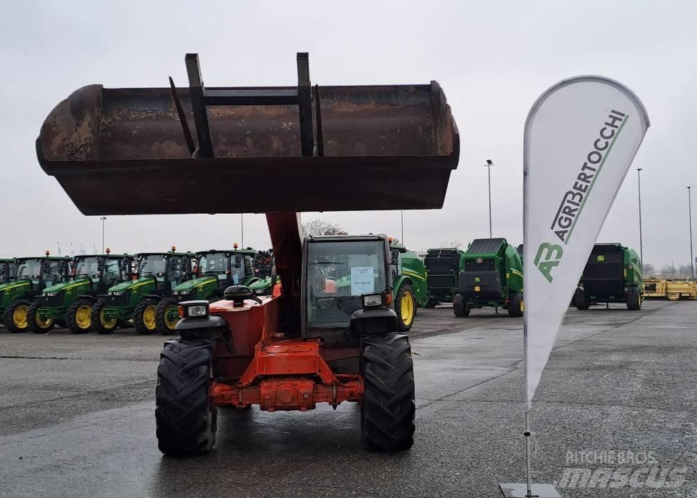 Manitou 628 Τηλεσκοπικοί ανυψωτές