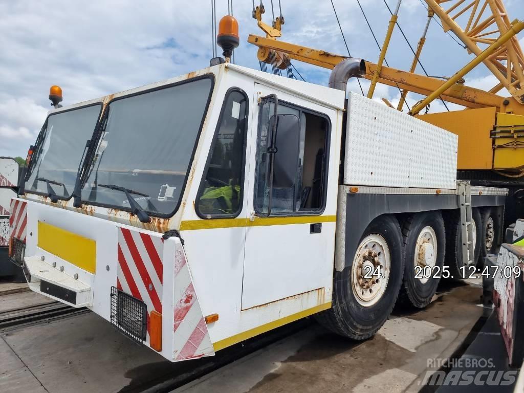 Demag TC 3300 Γερανοί παντός εδάφους