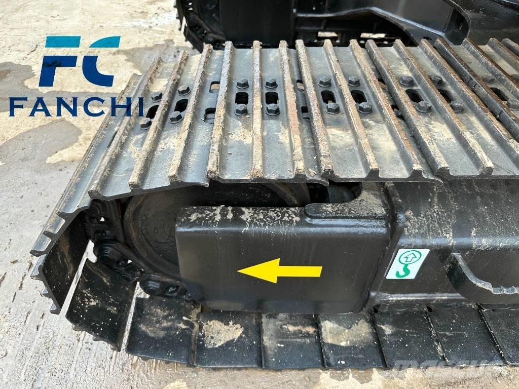 CAT 313 D2 Εκσκαφείς με ερπύστριες