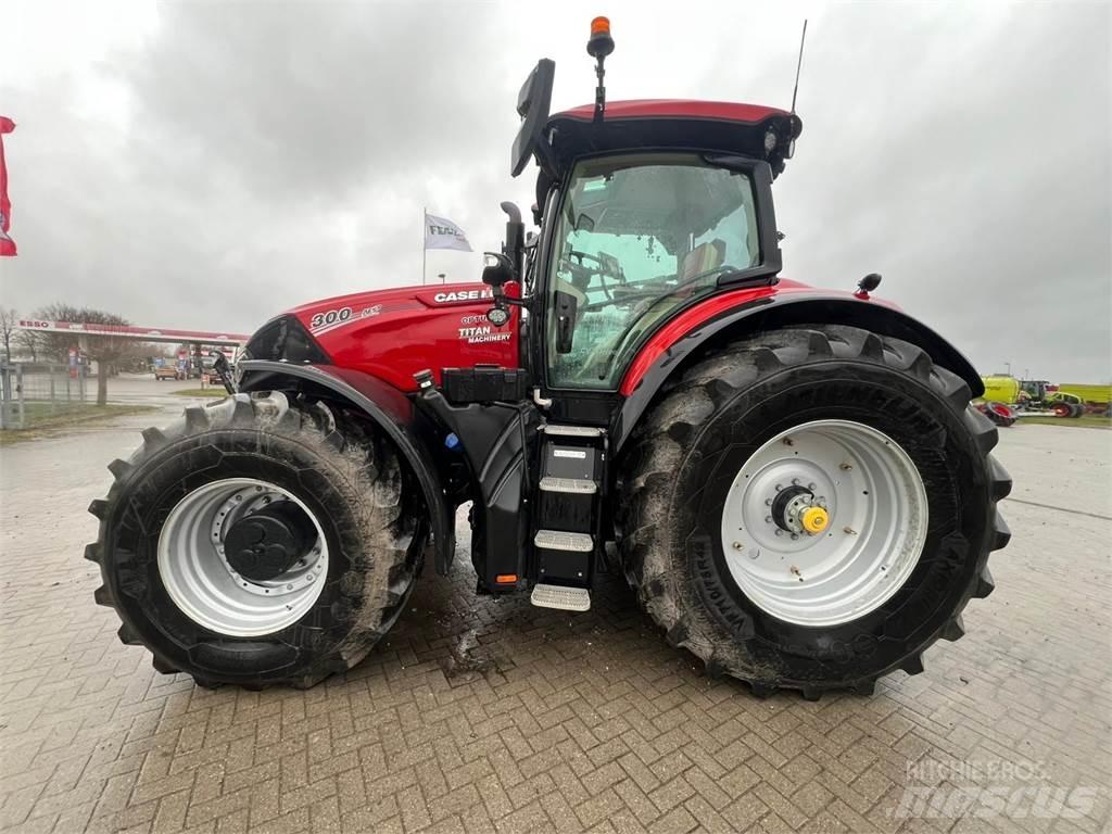 Case IH Optum 300 Τρακτέρ