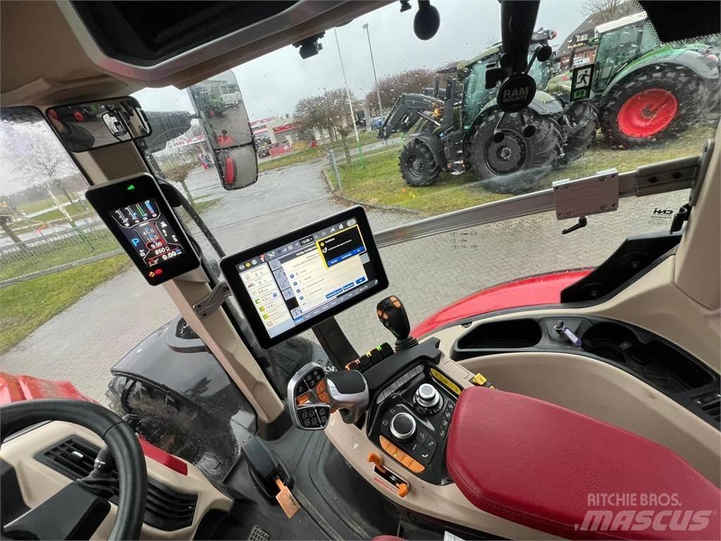 Case IH Optum 300 Τρακτέρ