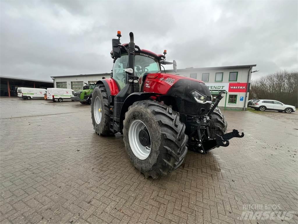 Case IH Optum 300 Τρακτέρ