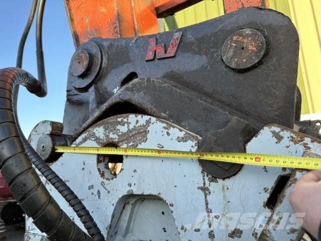 Tramac DRG 36 CW 45 Αρπάγες