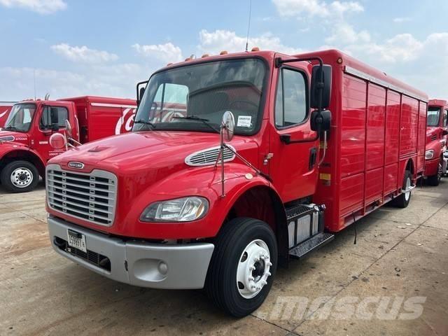 Freightliner M2 106 Φορτηγά μεταφοράς ποτών