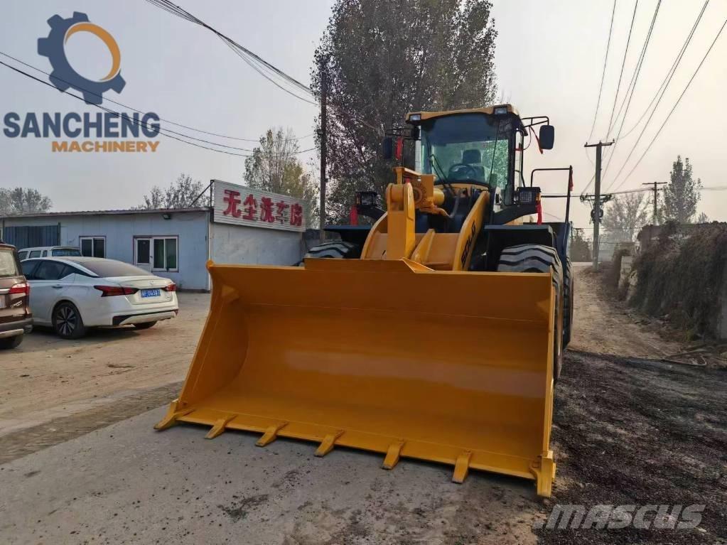 SDLG 956F Φορτωτές με λάστιχα (Τροχοφόροι)