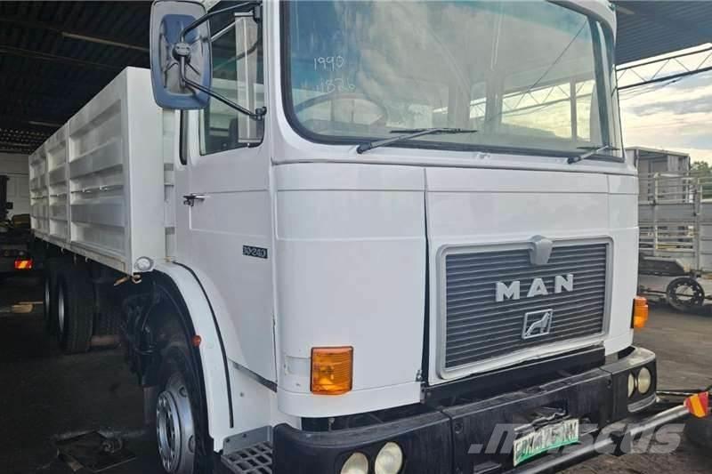 MAN 30-240 Άλλα Φορτηγά