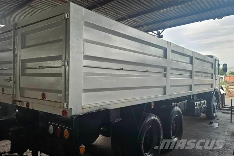 MAN 30-240 Άλλα Φορτηγά