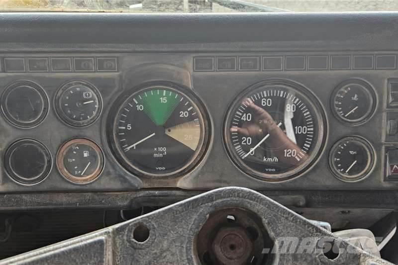 MAN 30-240 Άλλα Φορτηγά