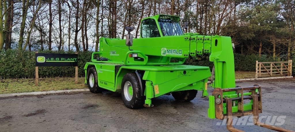 Merlo 40.30 MCSS Τηλεσκοπικοί ανυψωτές
