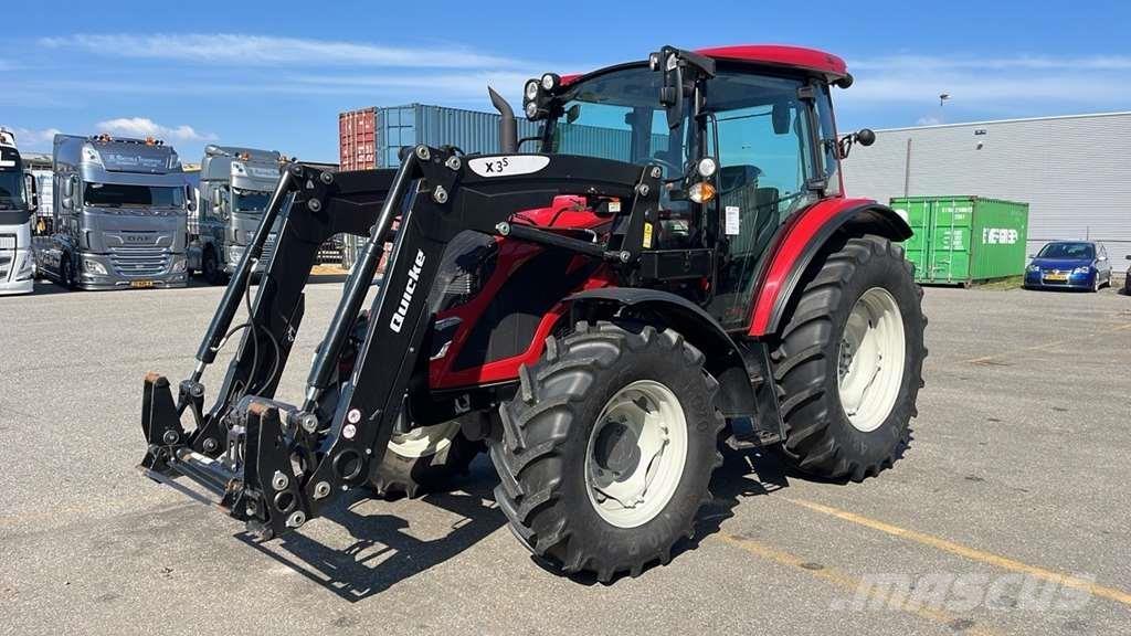 Valtra A75 Tractor Τρακτέρ