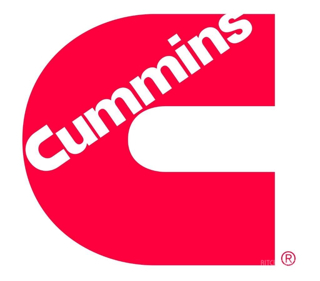 Cummins QSX15 Μπουλντόζες με ερπύστριες
