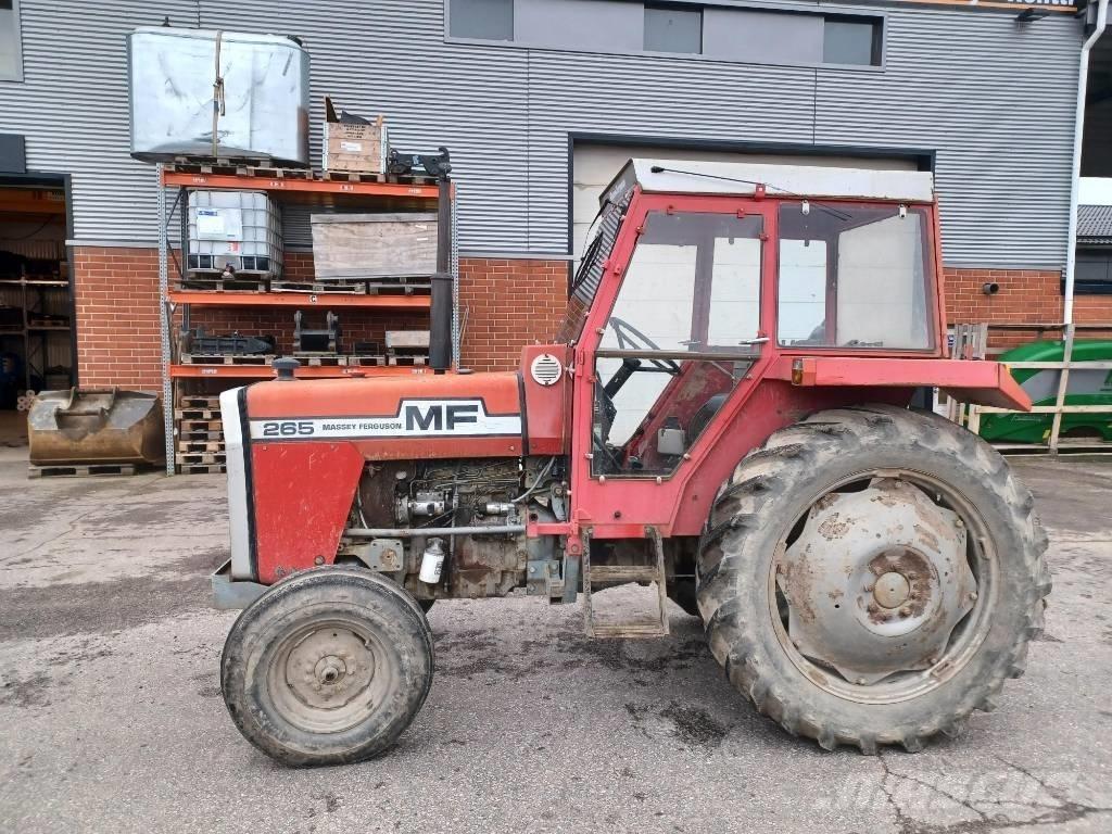 Massey Ferguson 265 Τρακτέρ