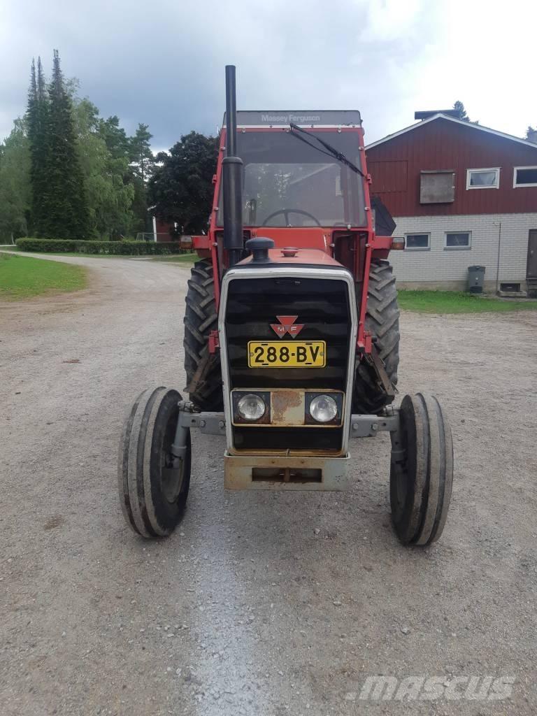 Massey Ferguson 265 Τρακτέρ