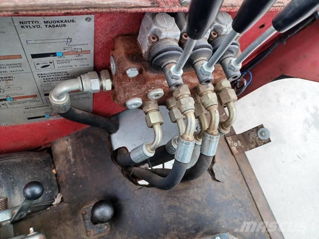 Massey Ferguson 265 Τρακτέρ