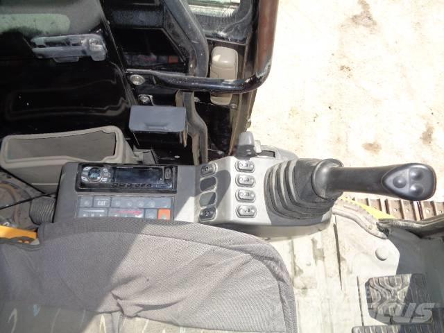 CAT 308 C CR Μίνι εκσκαφείς 7t - 12t