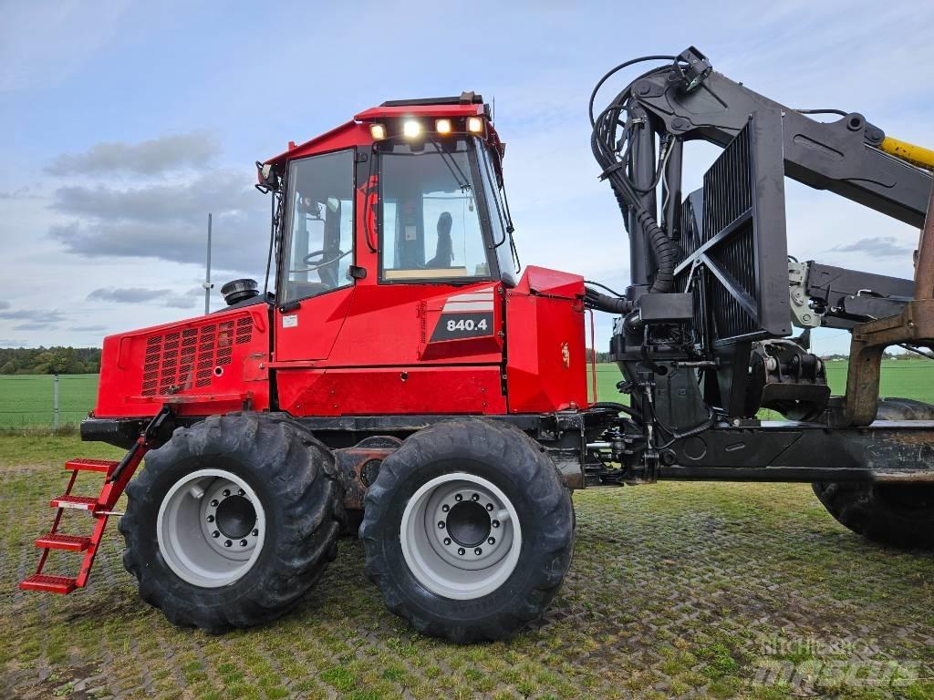 Komatsu 840.4 Μεταφορείς ξυλείας