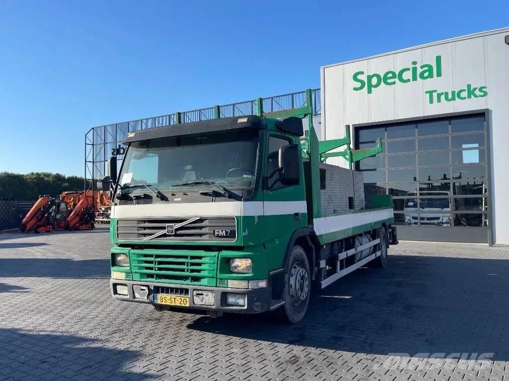 Volvo FM 7.250 4x2 Φορτηγά Σασί