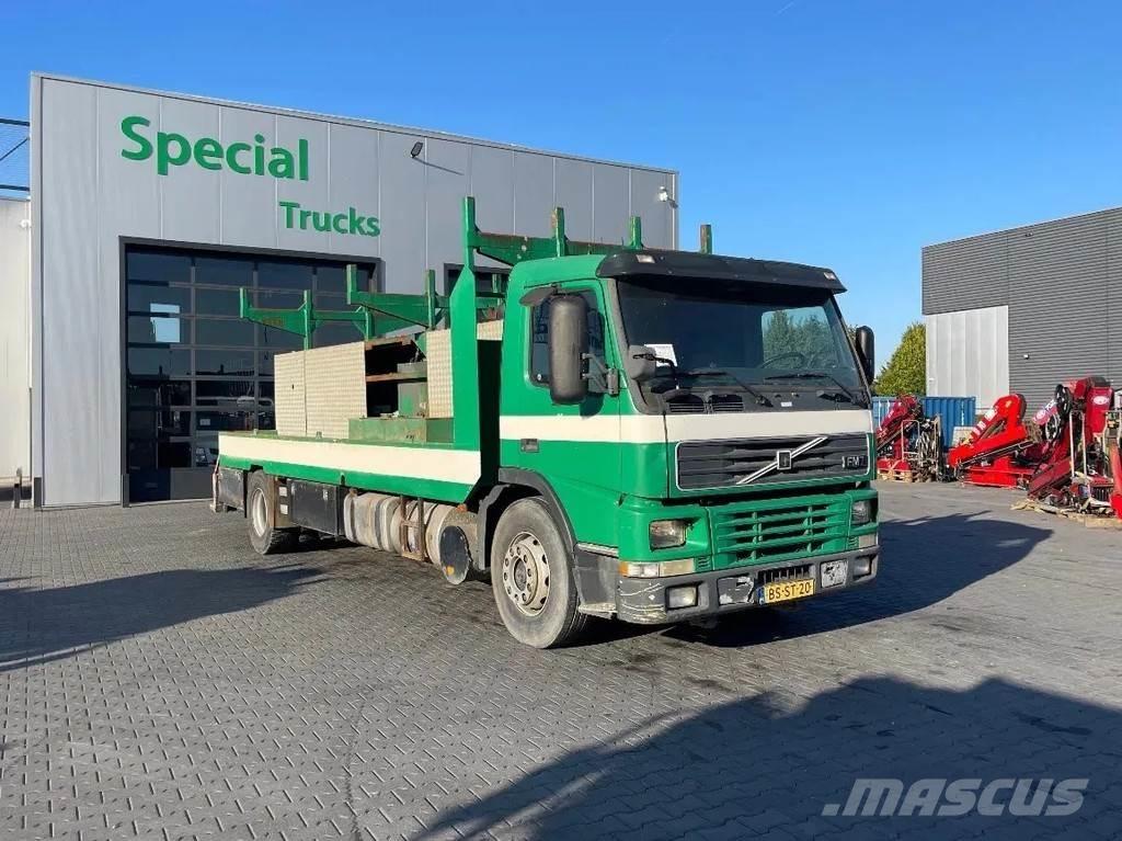 Volvo FM 7.250 4x2 Φορτηγά Σασί