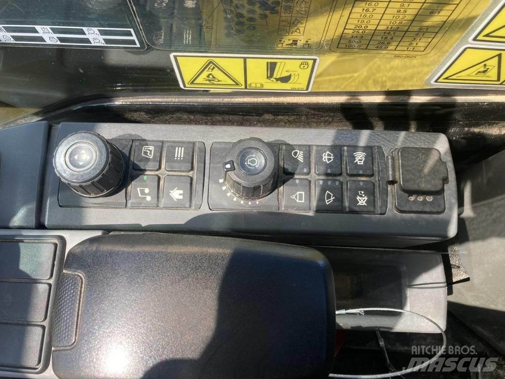 CAT 306CR Εκσκαφείς με ερπύστριες