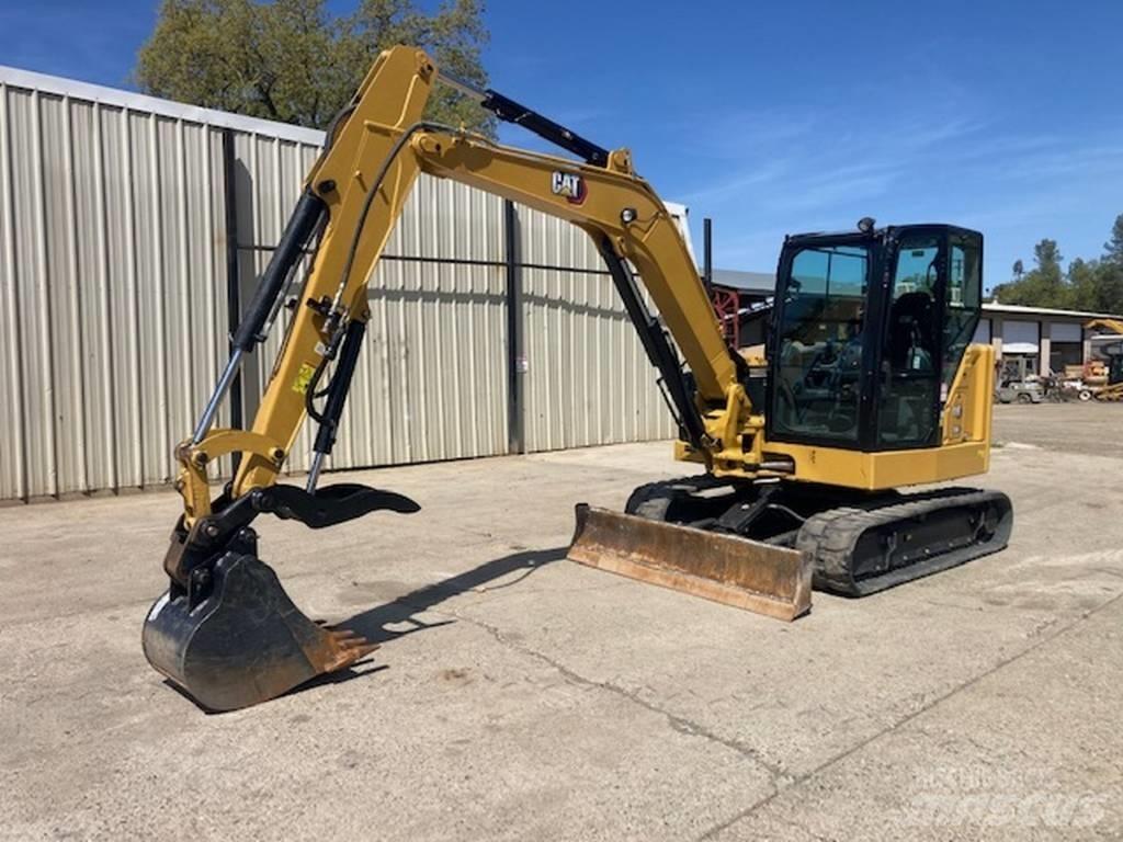 CAT 306CR Εκσκαφείς με ερπύστριες