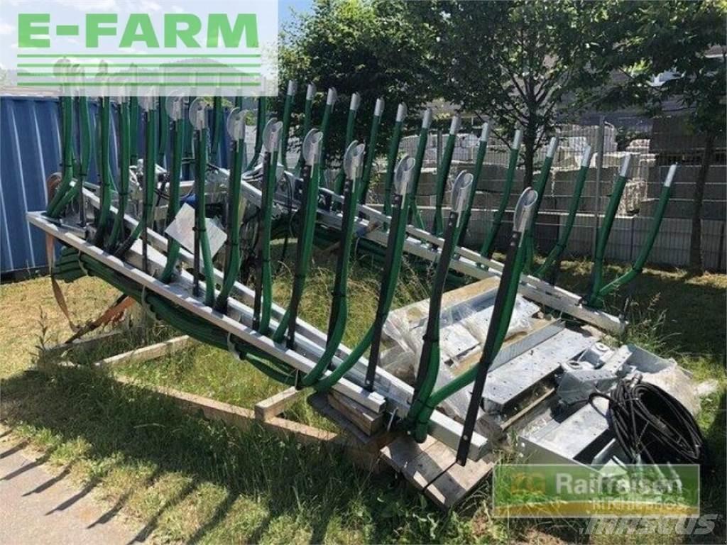 Farmtech condor Άλλες μηχανές λιπασμάτων και εξαρτήματα