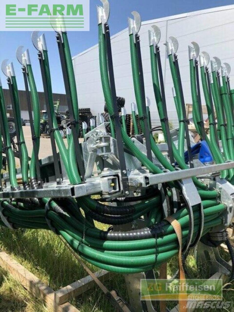 Farmtech condor Άλλες μηχανές λιπασμάτων και εξαρτήματα