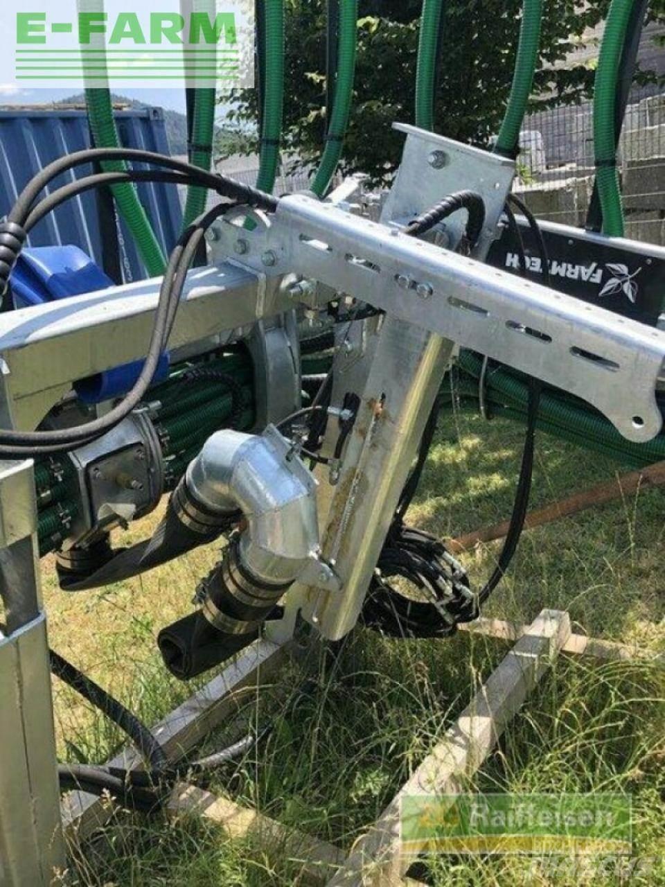 Farmtech condor Άλλες μηχανές λιπασμάτων και εξαρτήματα